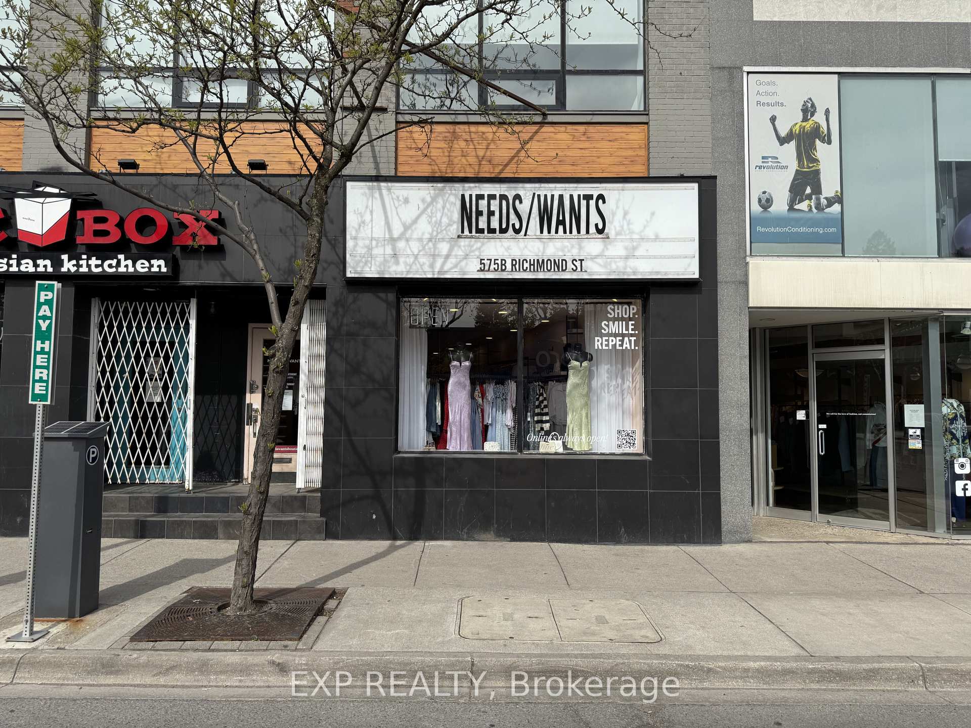 575 Richmond Street, London East, ON, exterior
