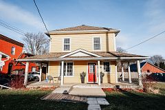 25-27 Main Street N, North Glengarry, ON, exterior