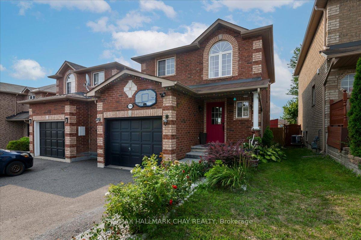 2194 Batters Loop, Innisfil, ON, exterior