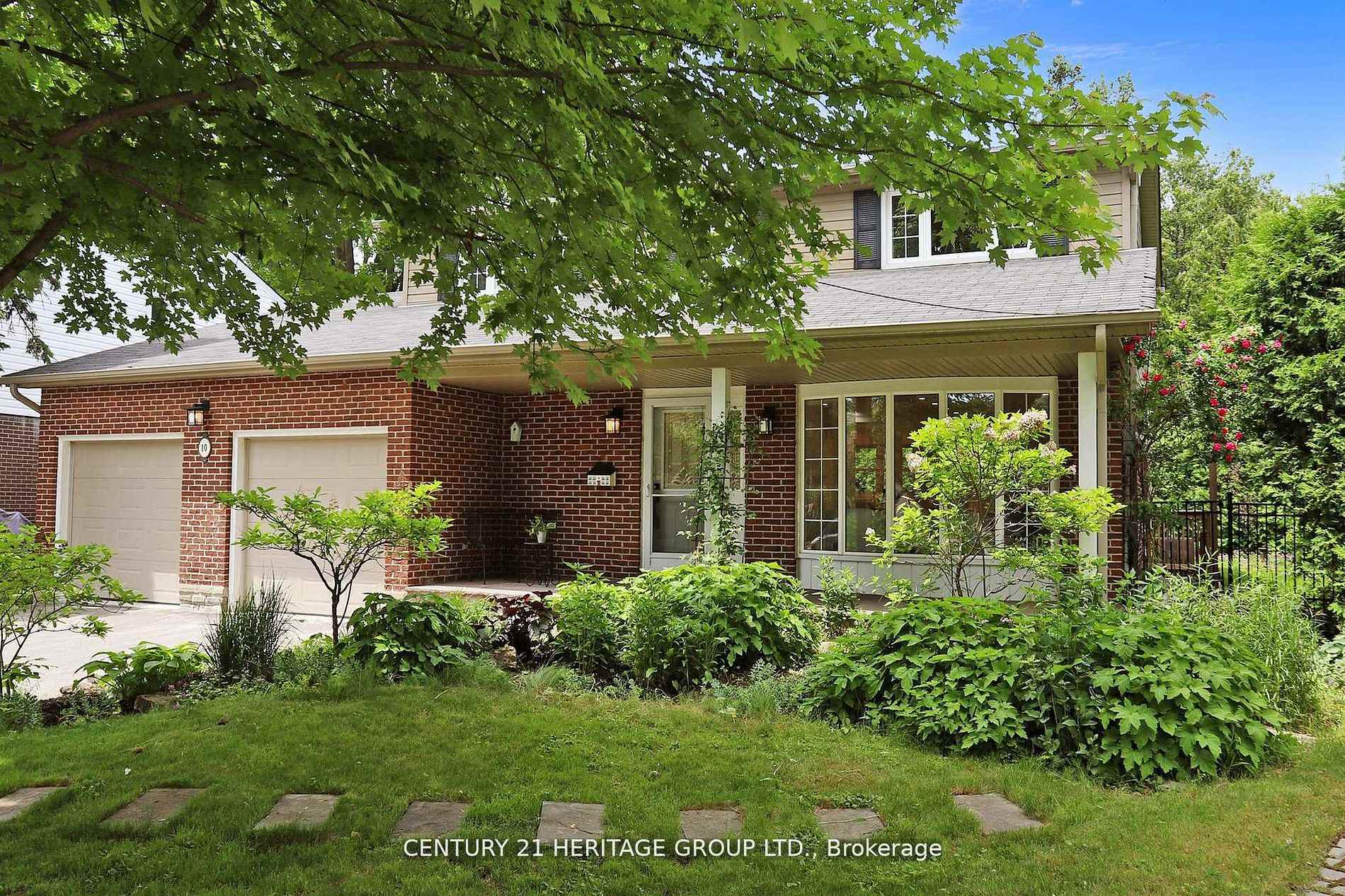 10 Cherry Blossom Lane, Markham, ON, exterior