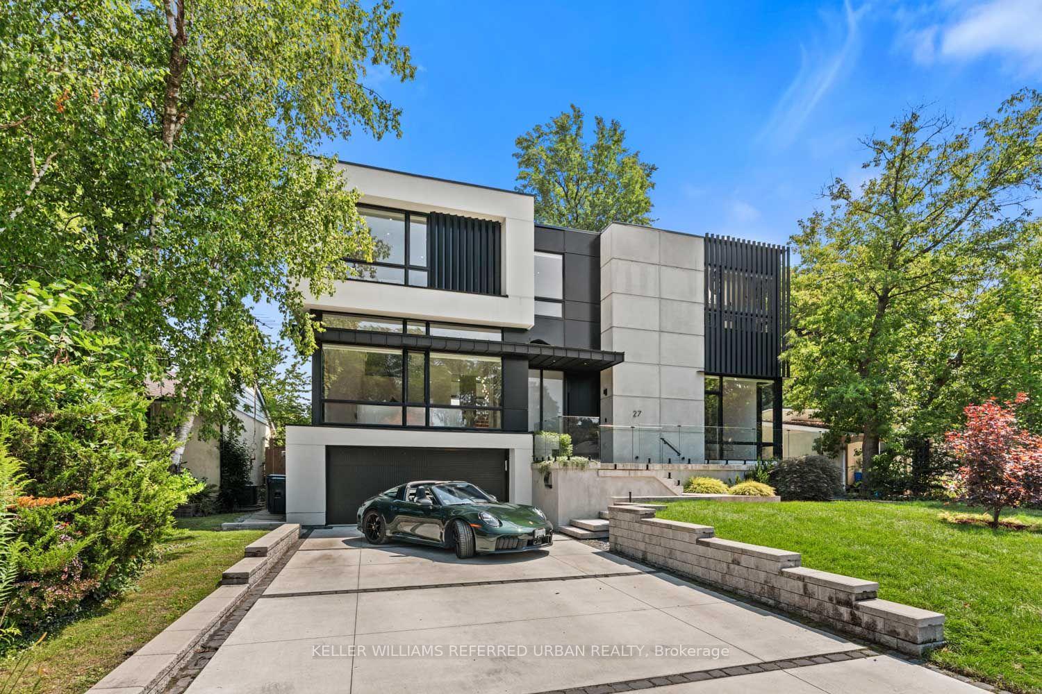 27 Berkinshaw Crescent, Toronto C13, ON, exterior