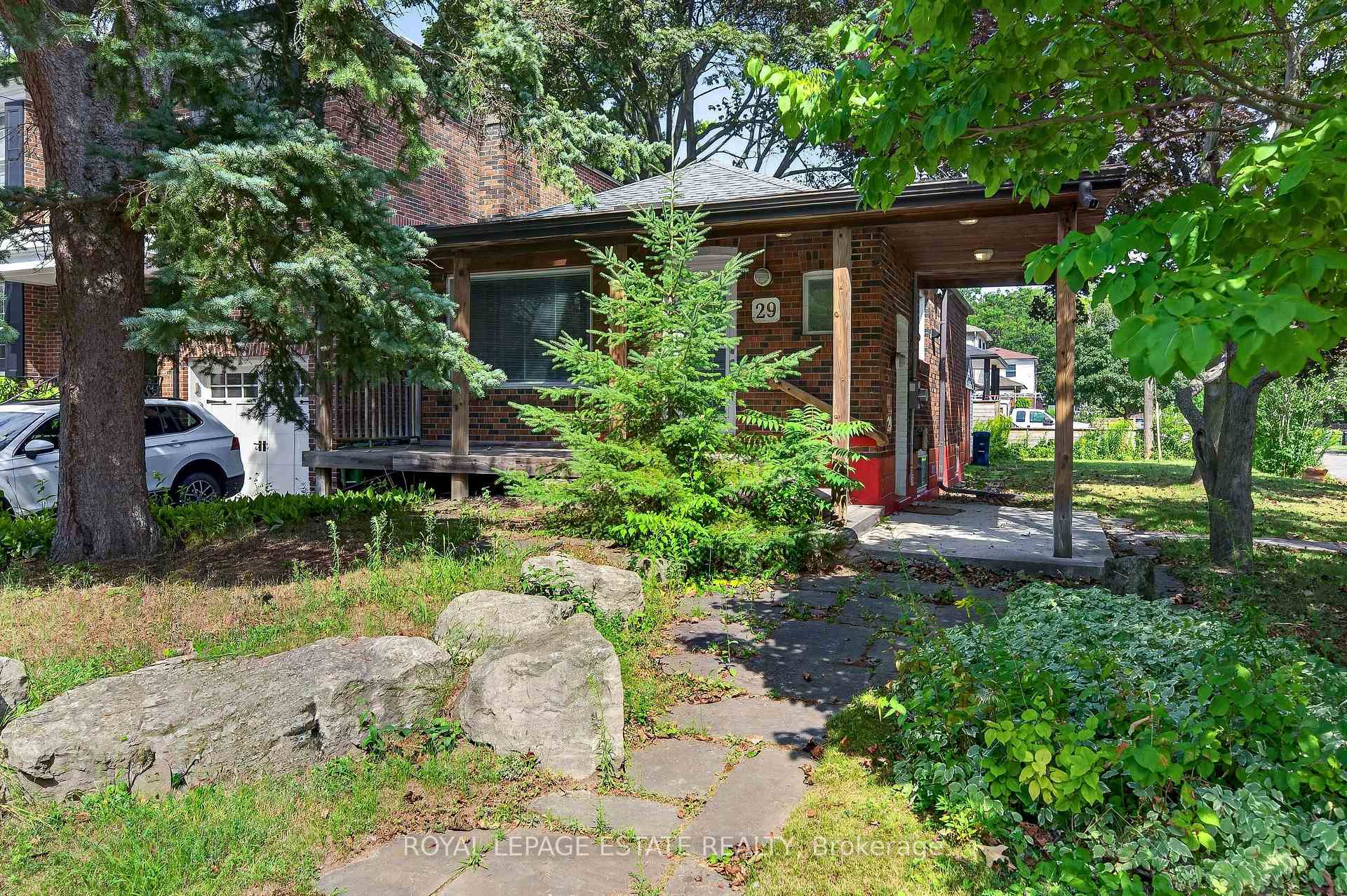 29 Red Deer Avenue, Toronto E06, ON, exterior