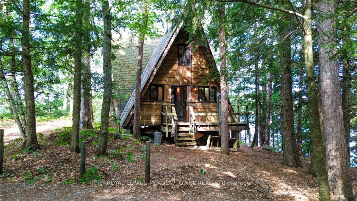 49A McAllister Road, Bancroft, ON, exterior