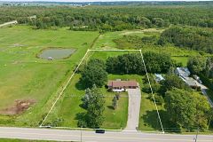 17435 8th Concession Road, King, ON, exterior