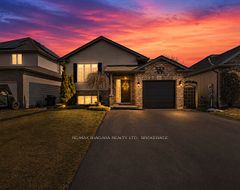 232 Regatta Drive, Welland, ON, exterior