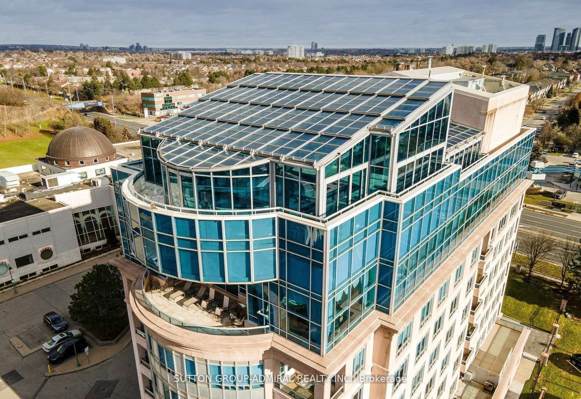 Uph - 1 Cordoba Drive, Vaughan, ON, exterior