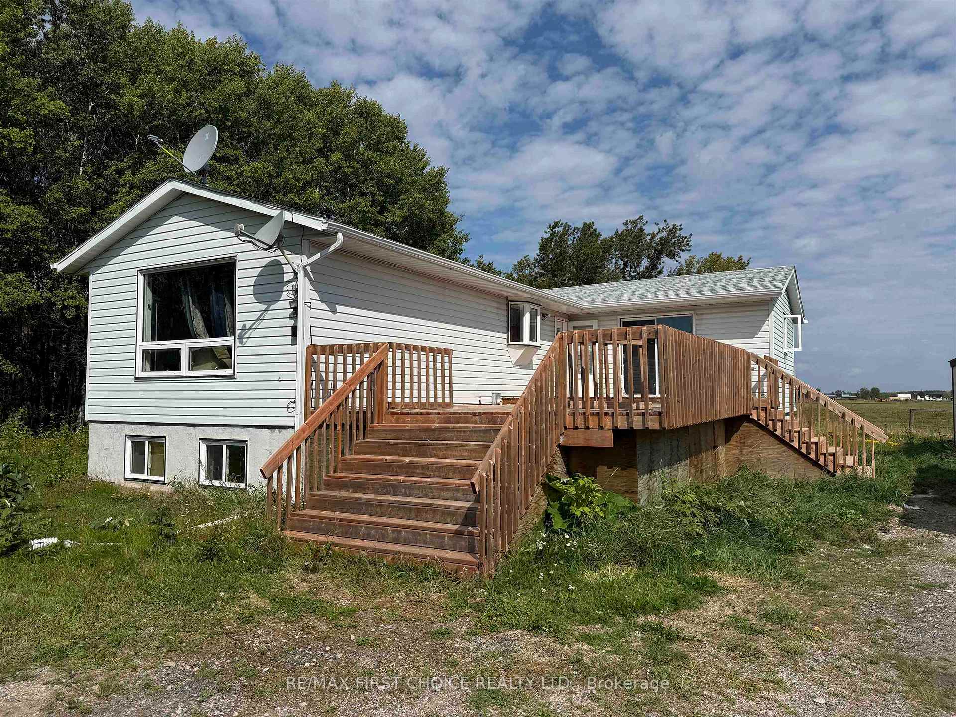 33 McDonald Road, Kenora Remote Area, ON, exterior