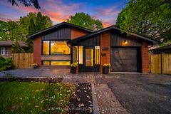 2066 Rebecca Street, Oakville, ON, exterior