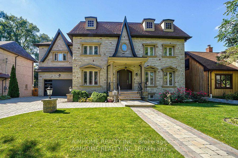 38 Pheasant Road, Toronto C14, ON, exterior