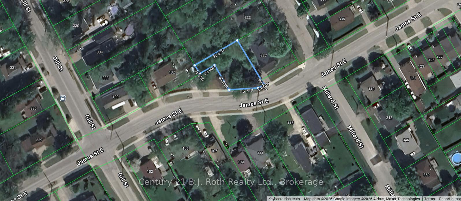 0 James Street, Orillia, ON, exterior