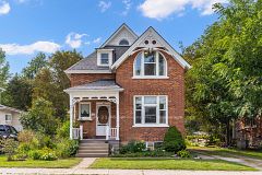 436 Brown Street, South Bruce Peninsula, ON, exterior