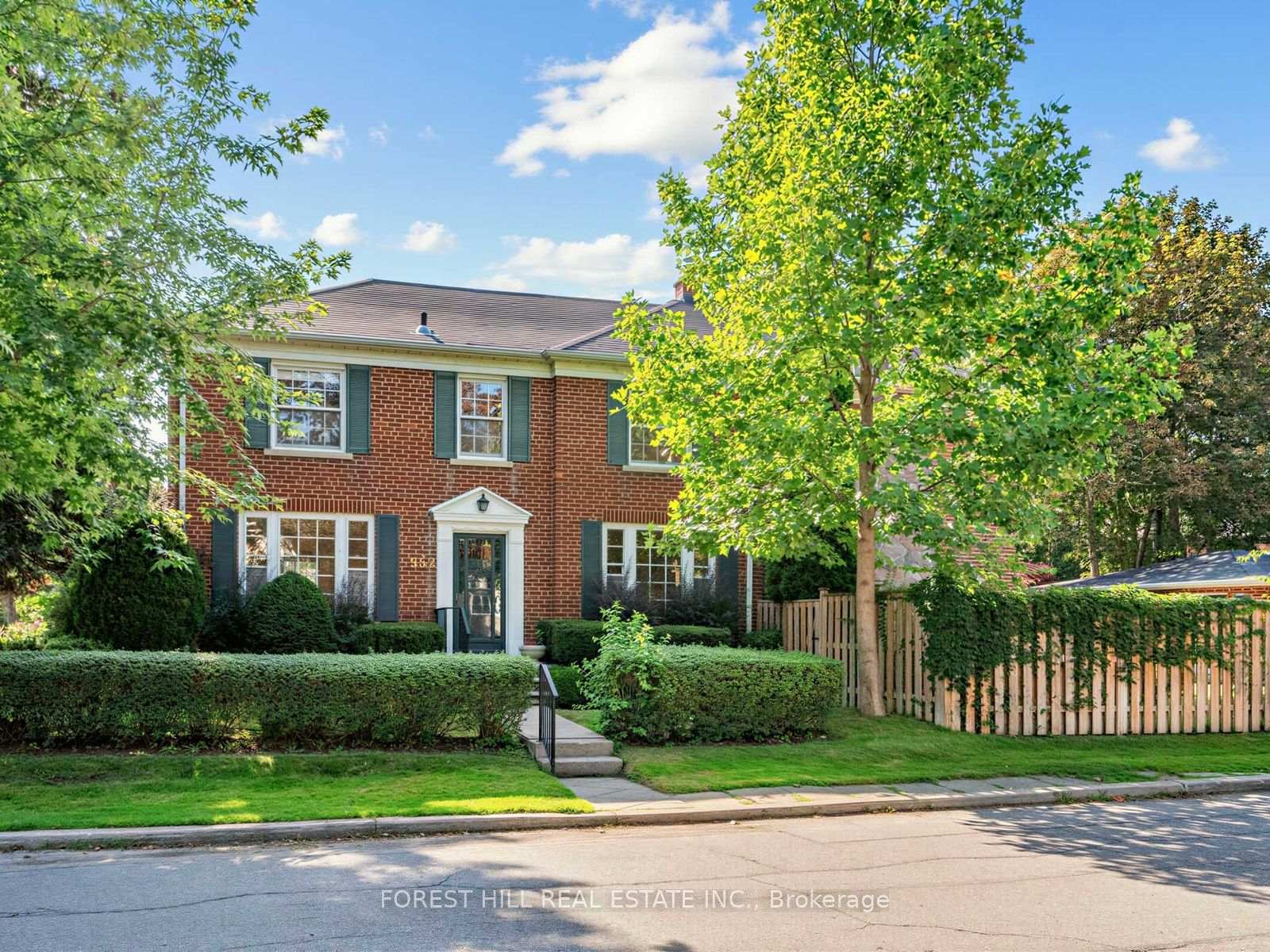 552 St Clements Avenue, Toronto C04, ON, exterior