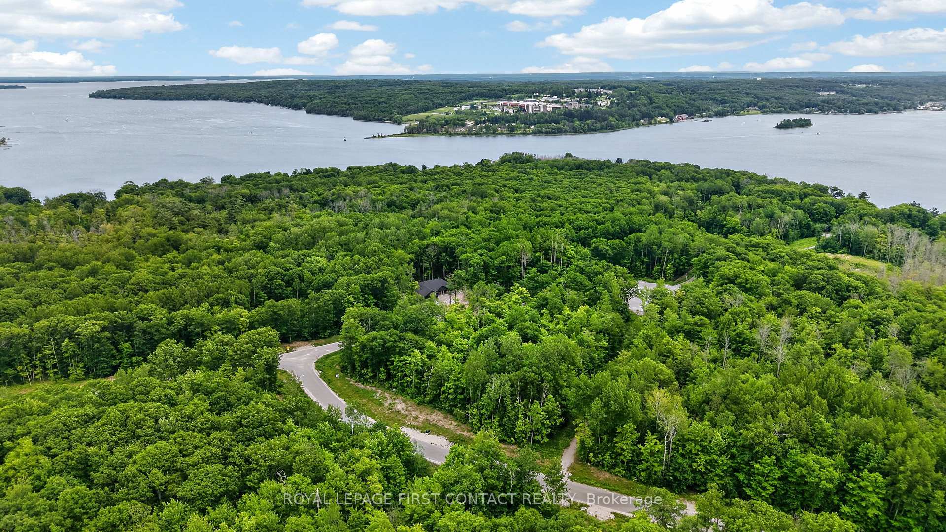 Lot 40 Whispering Pine Circle, Tiny, ON, exterior
