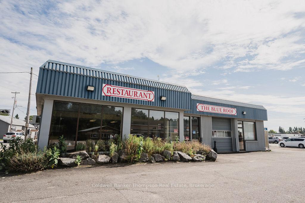 10419 Hwy 124 Highway, Sundridge, ON, exterior