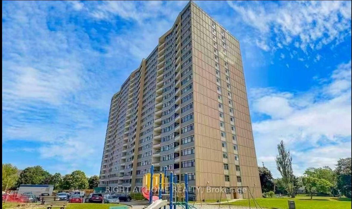 209 - 2050 Bridletowne Circle, Toronto E05, ON, exterior