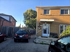 7585 Wrenwood Crescent, Mississauga, ON, exterior