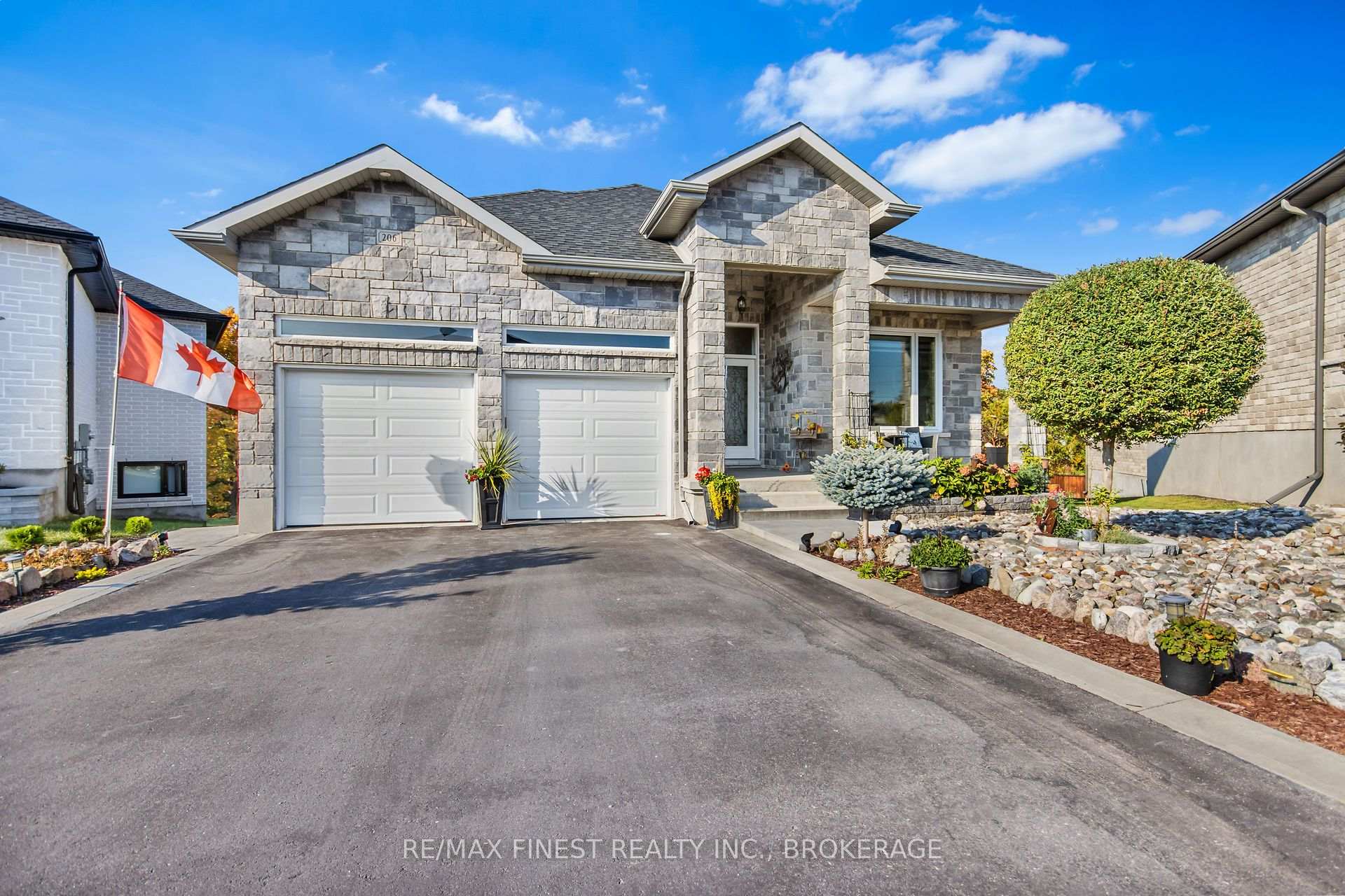 206 Pauline Tom Avenue, Kingston, ON, exterior