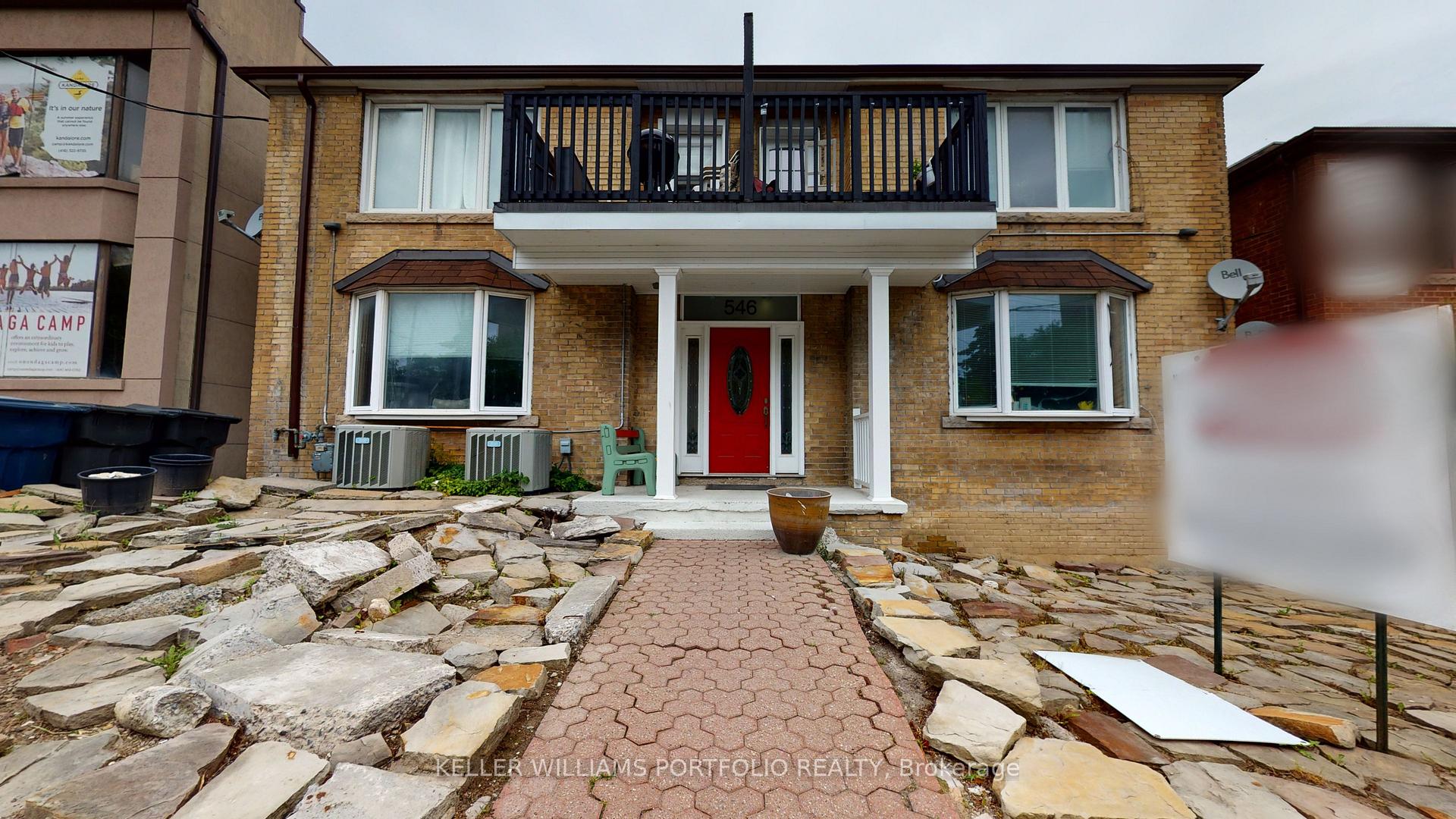 5 - 546 Eglinton Avenue E, Toronto C10, ON, exterior