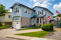 8 Dalton Gate, Hamilton, ON, exterior