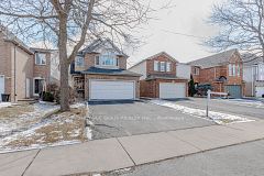 153 Cordgrass Crescent, Brampton, ON, exterior