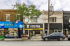 635 Mount Pleasant Road, Toronto C10, ON, exterior