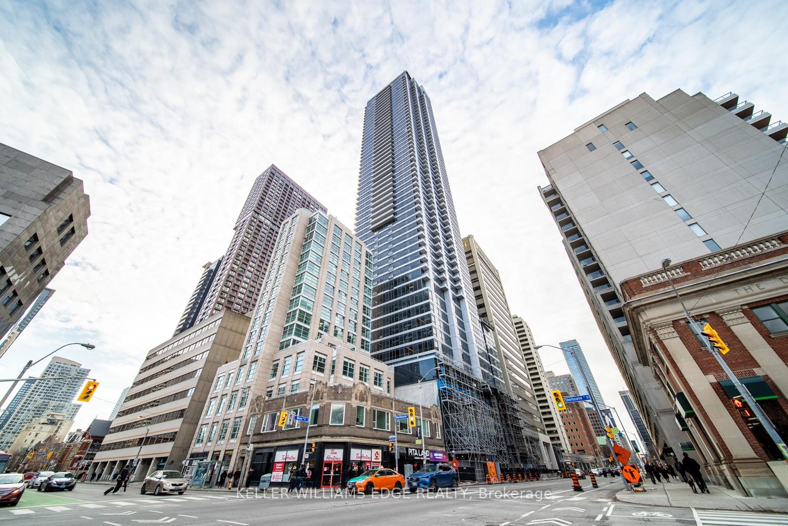 2407 - 395 Bloor Street E, Toronto C08, ON, exterior