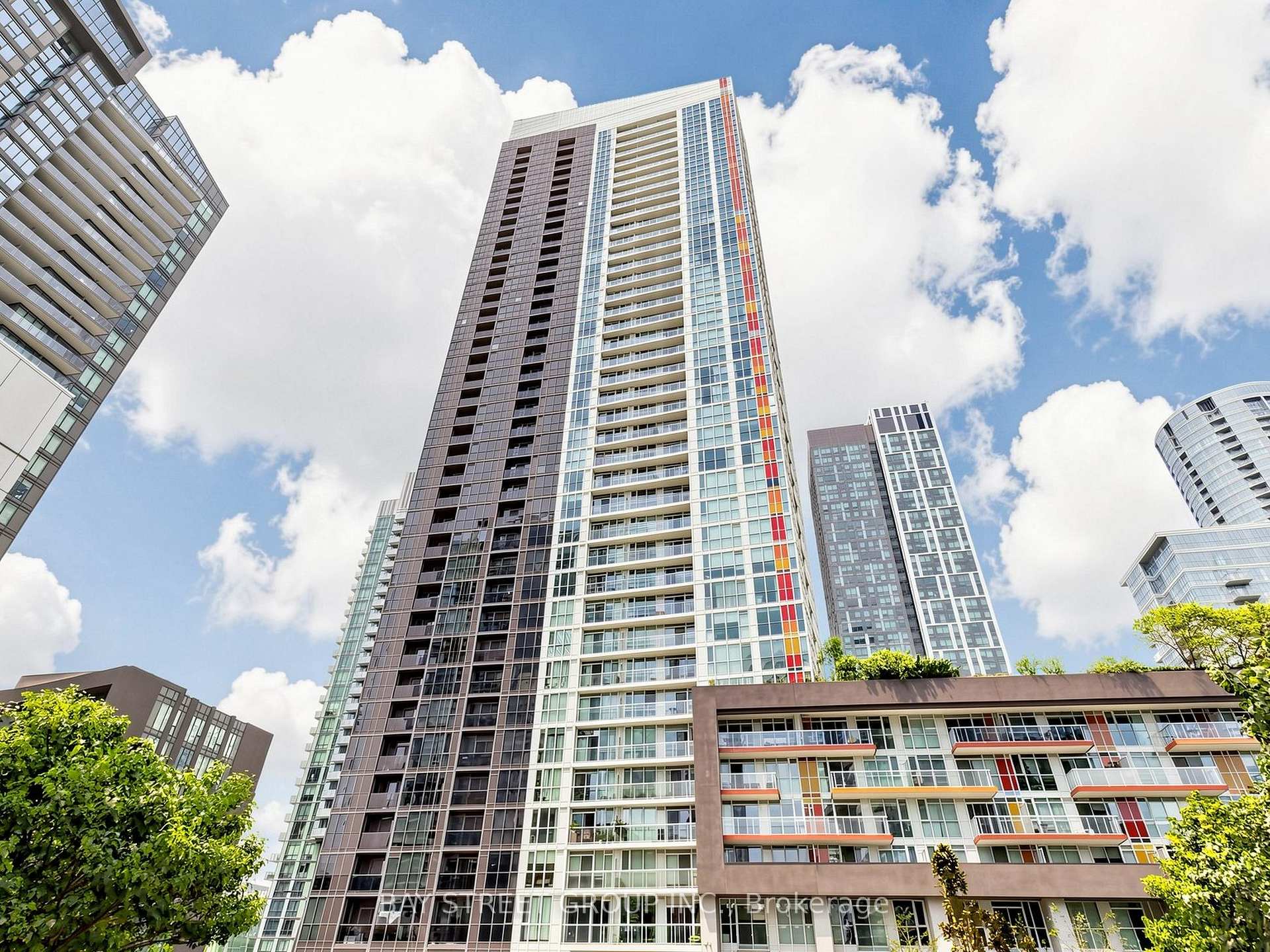 316 - 85 Queens Wharf Road, Toronto C01, ON, exterior
