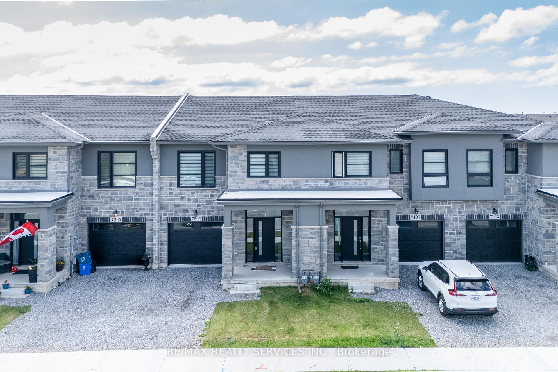 7201 Parsa Street, Niagara Falls, ON, exterior