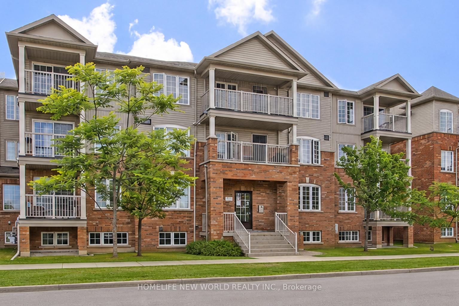 3 - 133 Isaac Devins Boulevard, Toronto W05, ON, exterior