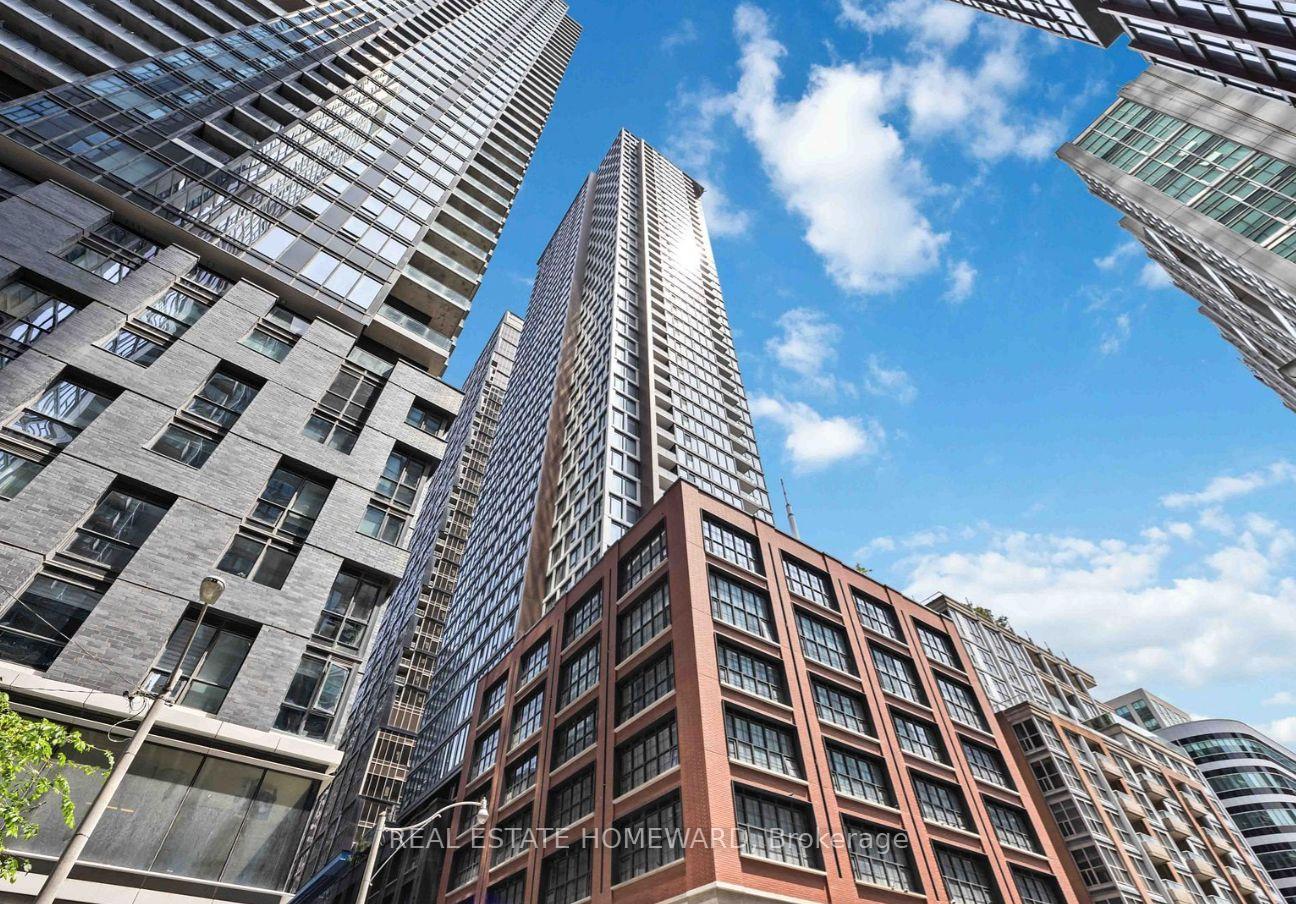 2205 - 55 Mercer Street, Toronto C01, ON, exterior