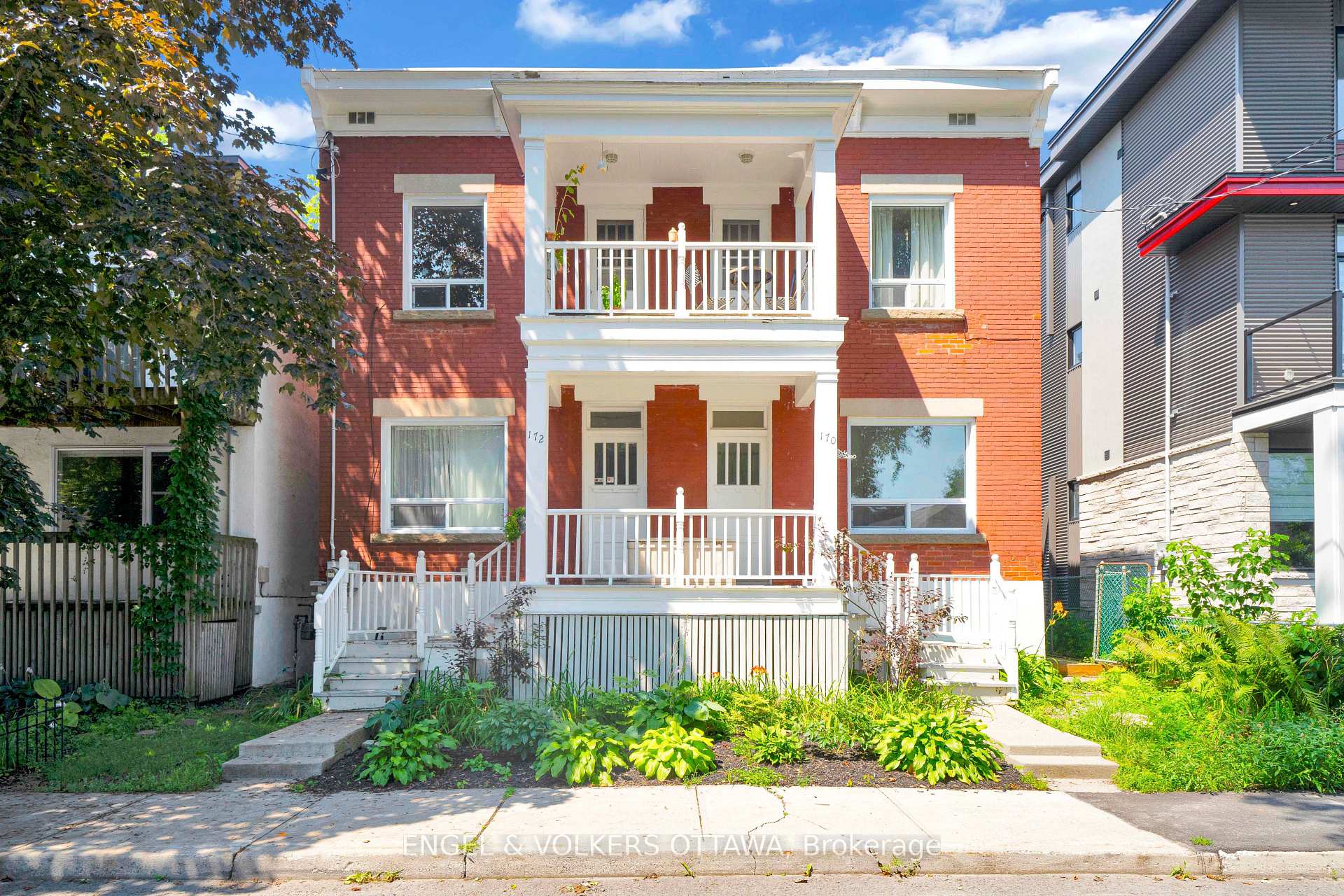 2 - 172 Ivy Crescent, New Edinburgh - Lindenlea, ON, exterior
