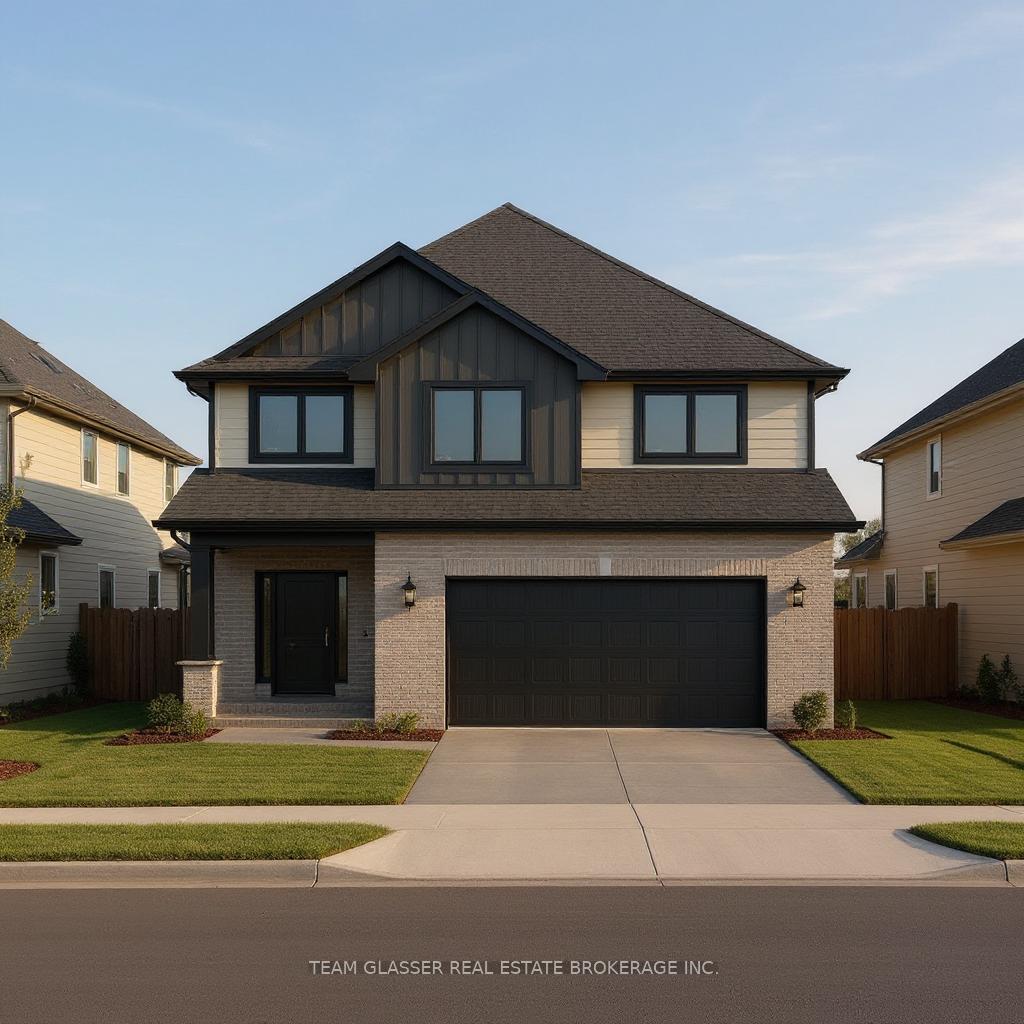 67 Allister Drive, Middlesex Centre, ON, exterior