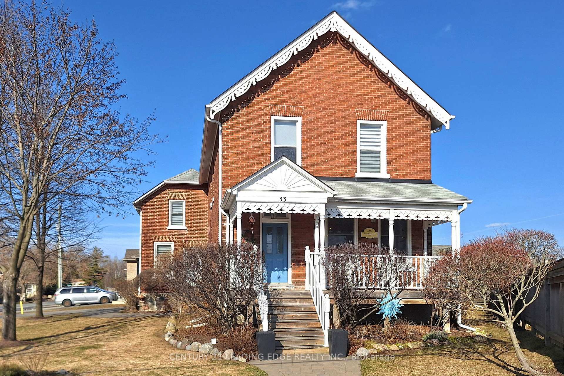 33 HIGH Street, Georgina, ON, exterior