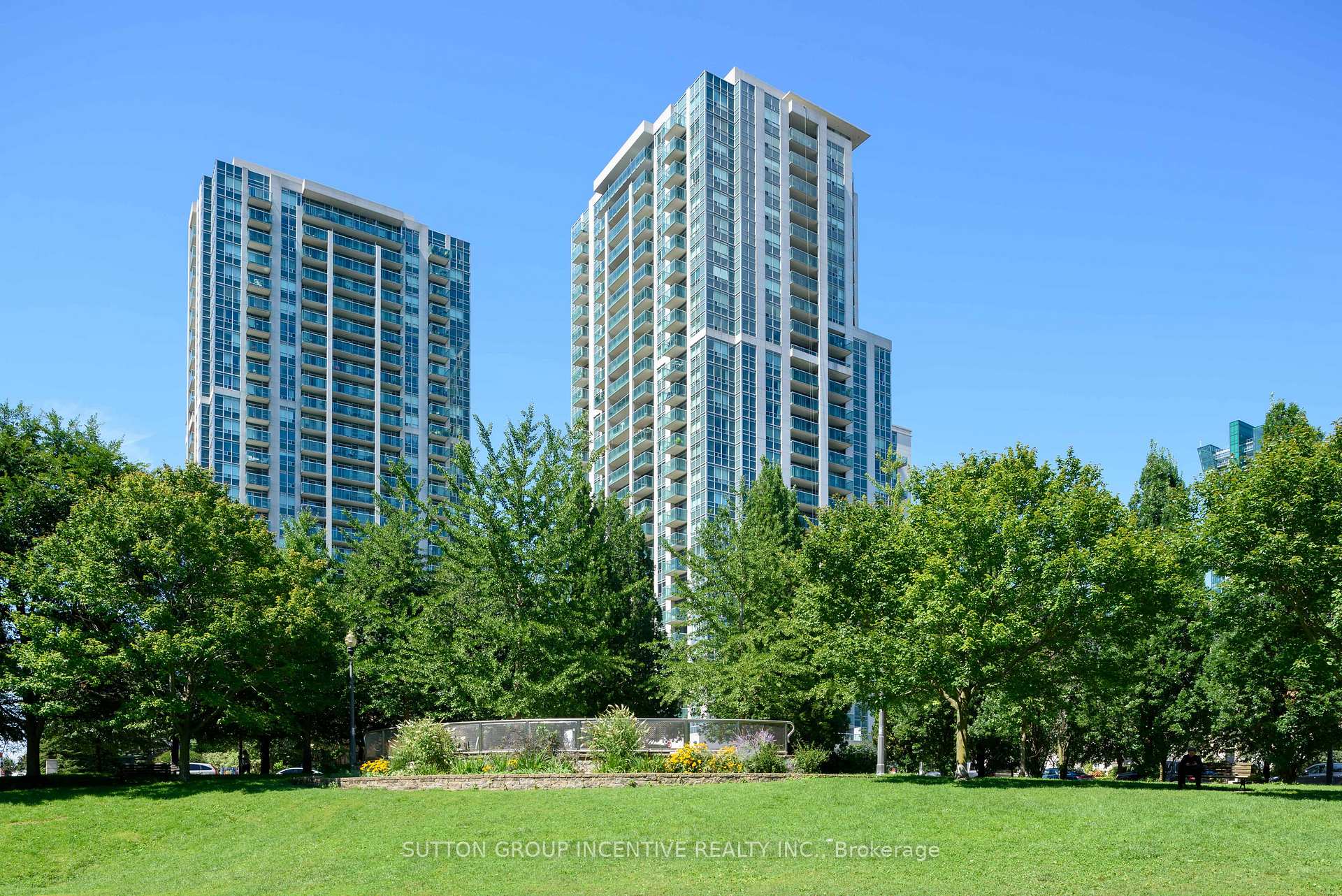 2409 - 18 Harrison Garden Boulevard, Toronto C14, ON, exterior