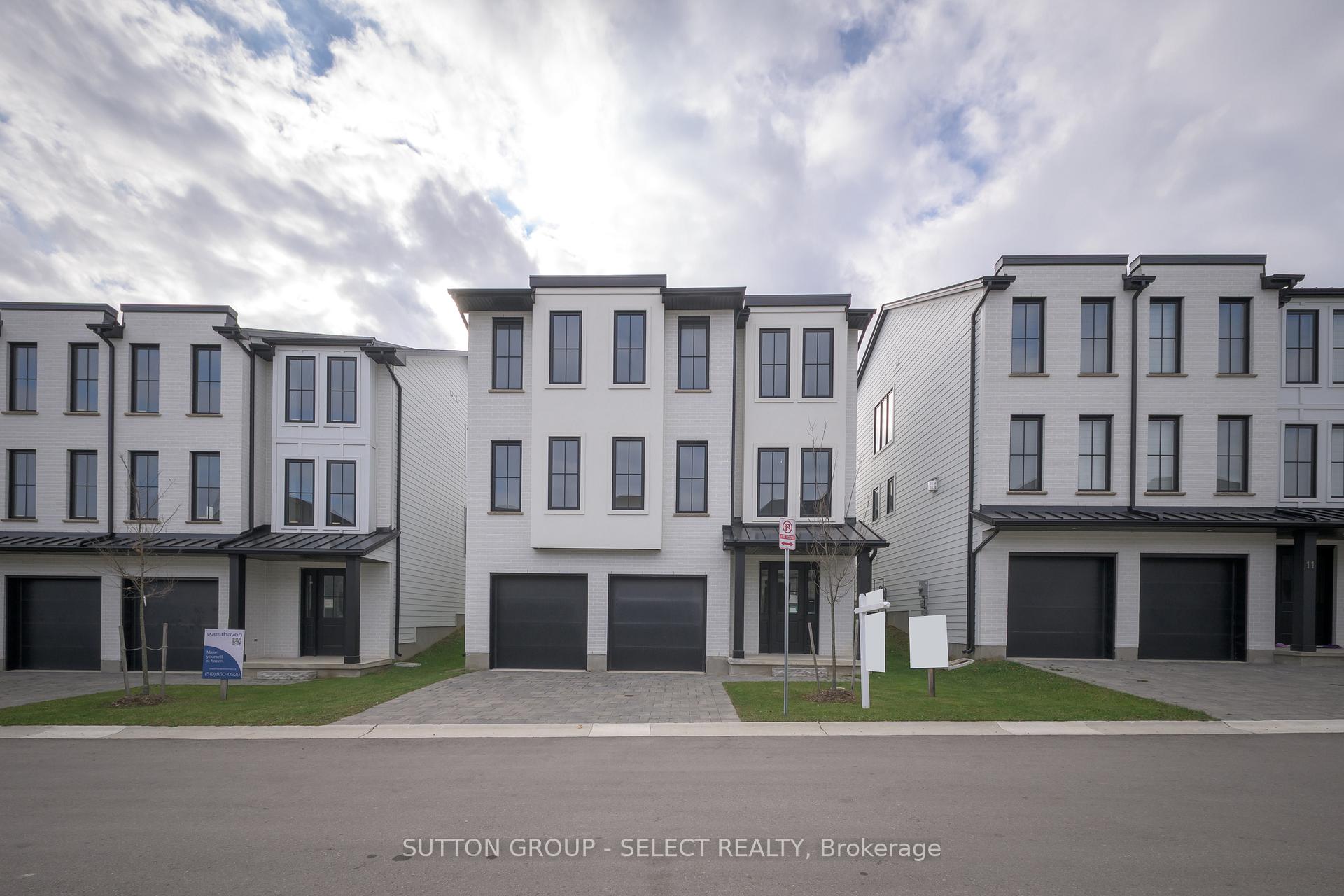 9 - 2835 Sheffield Place, London South, ON, exterior