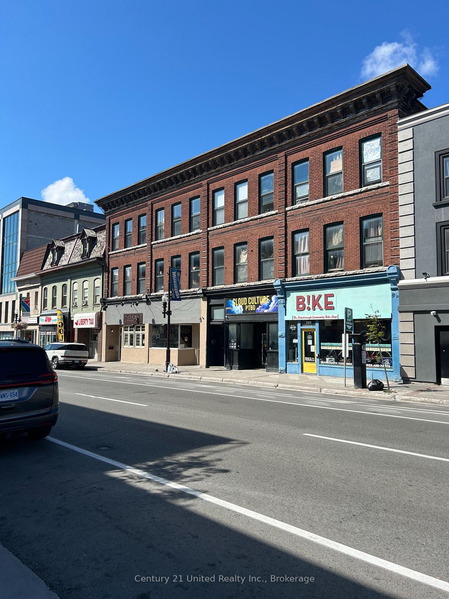 291 George Street N, Peterborough, ON, exterior