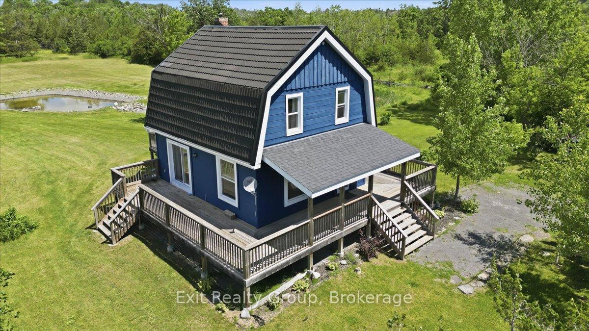 910 Rosebush Road, Quinte West, ON, exterior