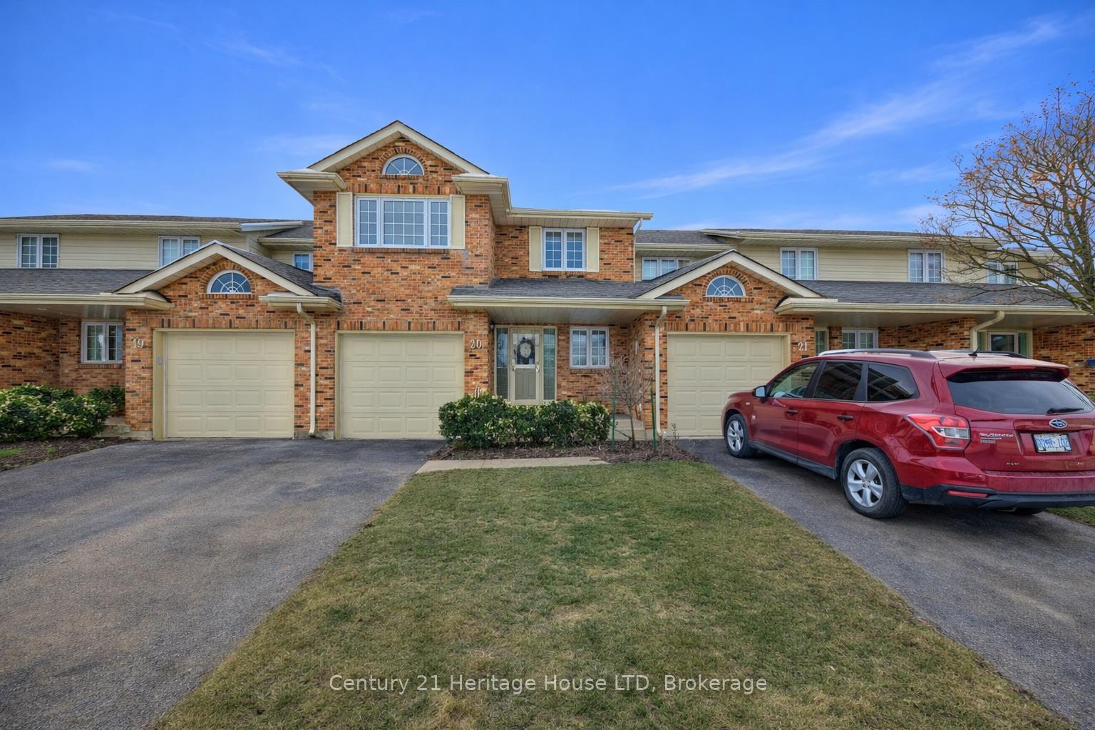 20 - 2720 Mewburn Road, Niagara Falls, ON, exterior