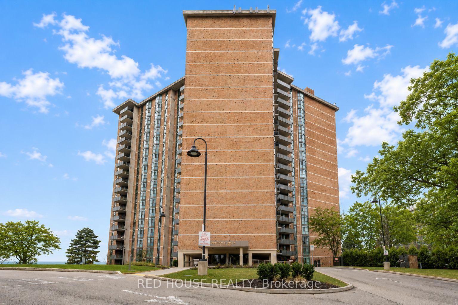 809 - 5250 Lakeshore Road, Burlington, ON, exterior