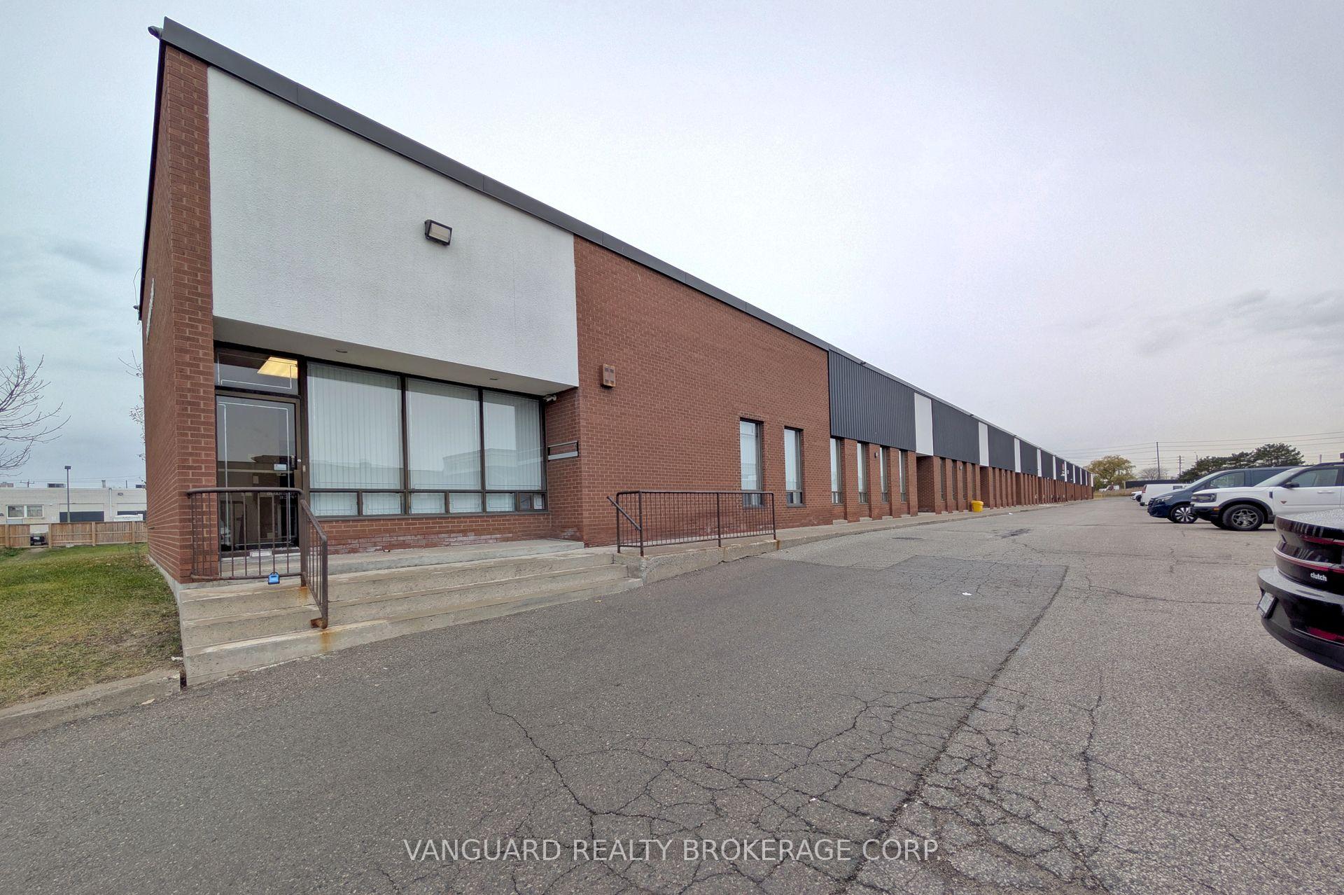 1 - 20 Baywood Road, Toronto W10, ON, exterior