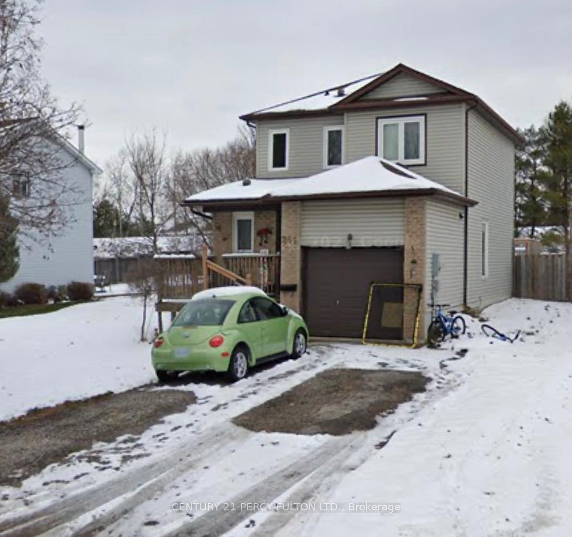 261 Mary Anne Drive, Barrie, ON, exterior