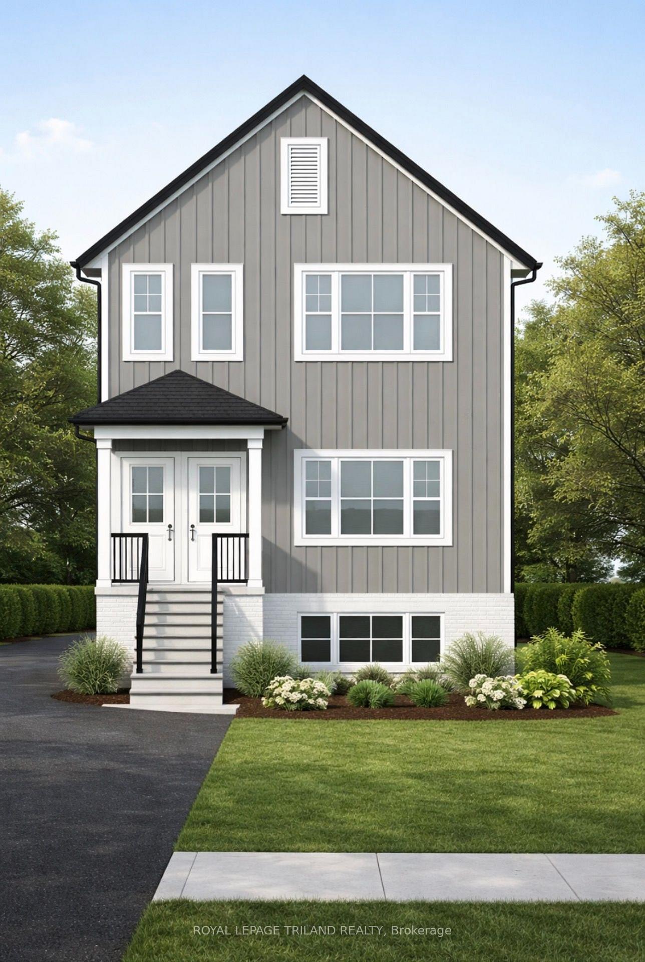 77 Sterling Street, London East, ON, exterior