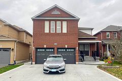 857 Preston Manor Drive, Mississauga, ON, exterior