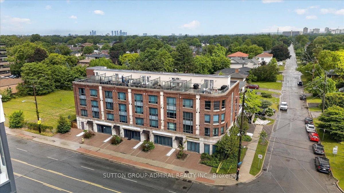 202 - 2 Maxwell Street, Toronto C06, ON, exterior