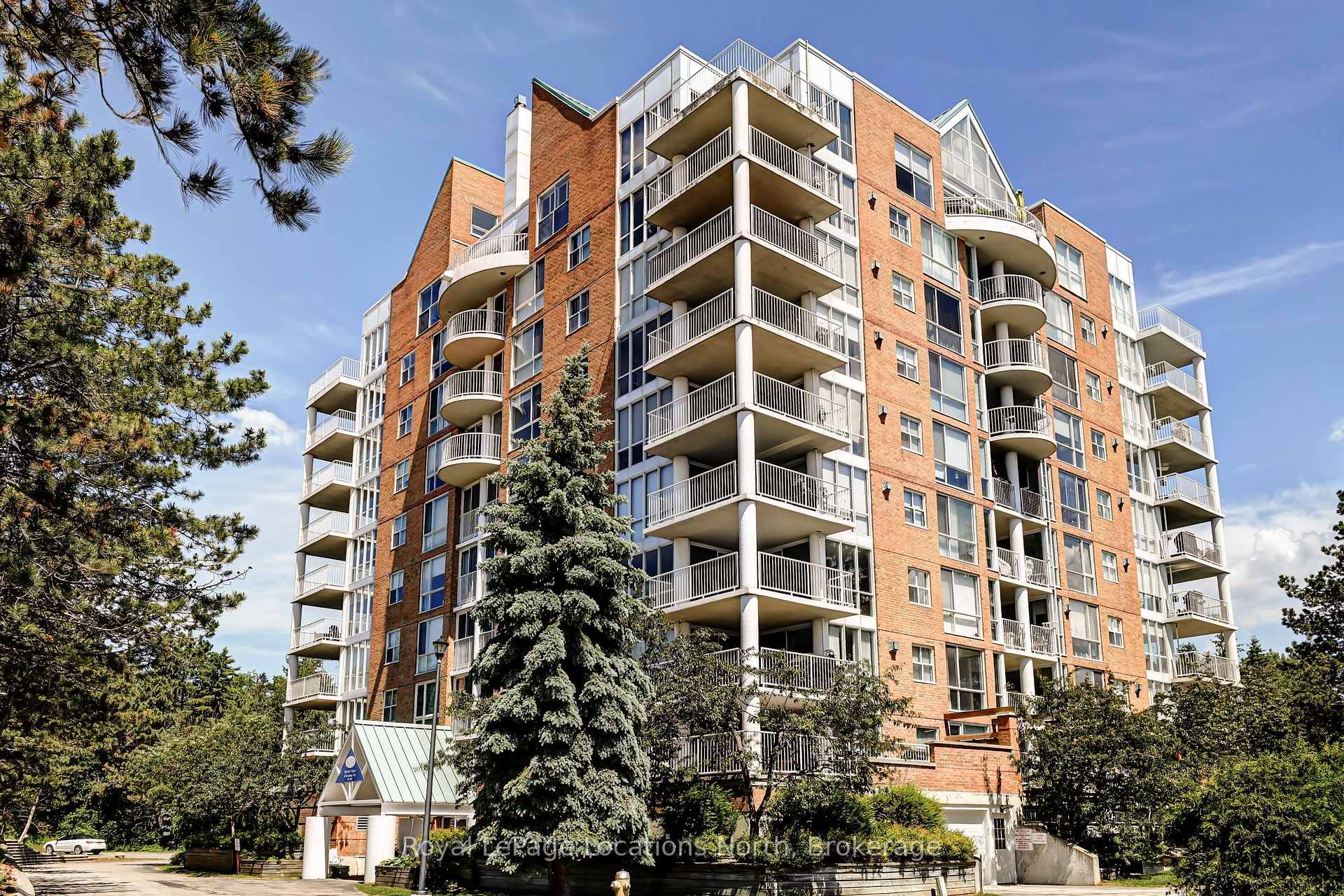 706 - 24 Ramblings Way, Collingwood, ON, exterior