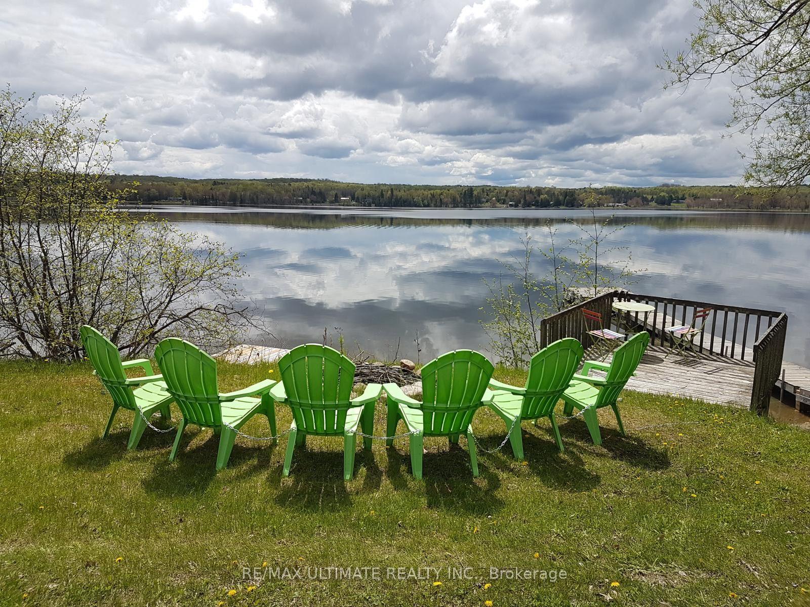 1355 Green Lake Road, Dysart et al, ON, exterior