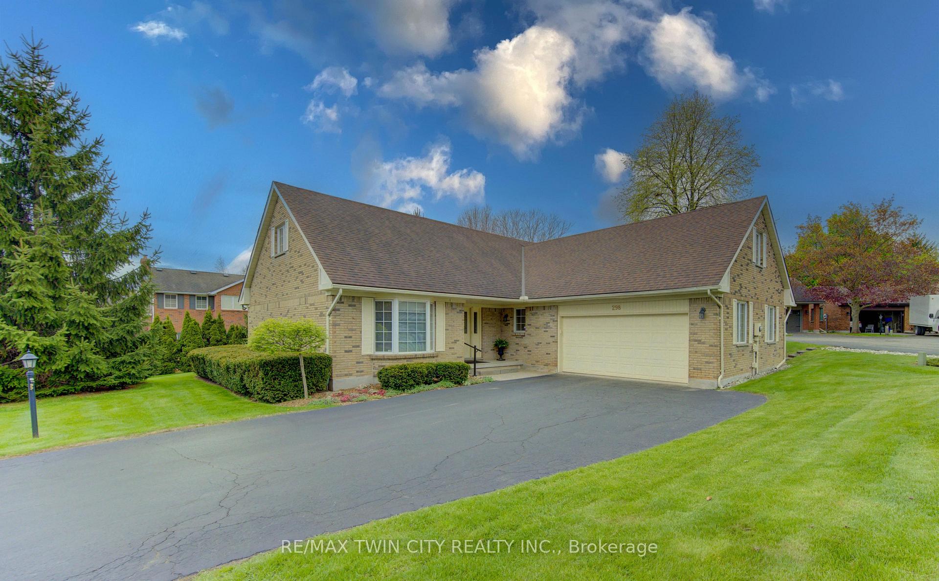 298 Roxton Drive, Waterloo, ON, exterior