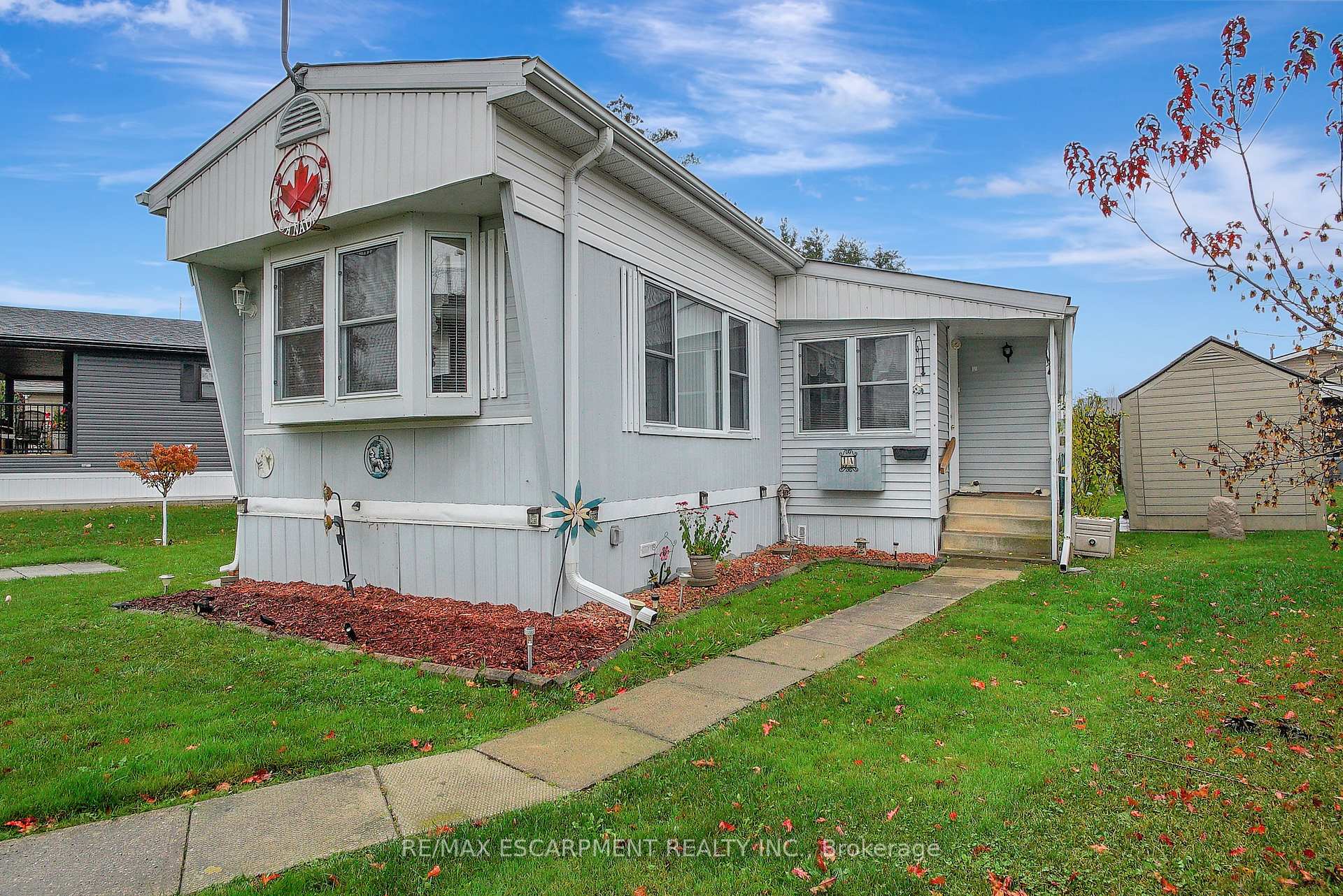 1A - 1429 Sheffield Road, Hamilton, ON, exterior