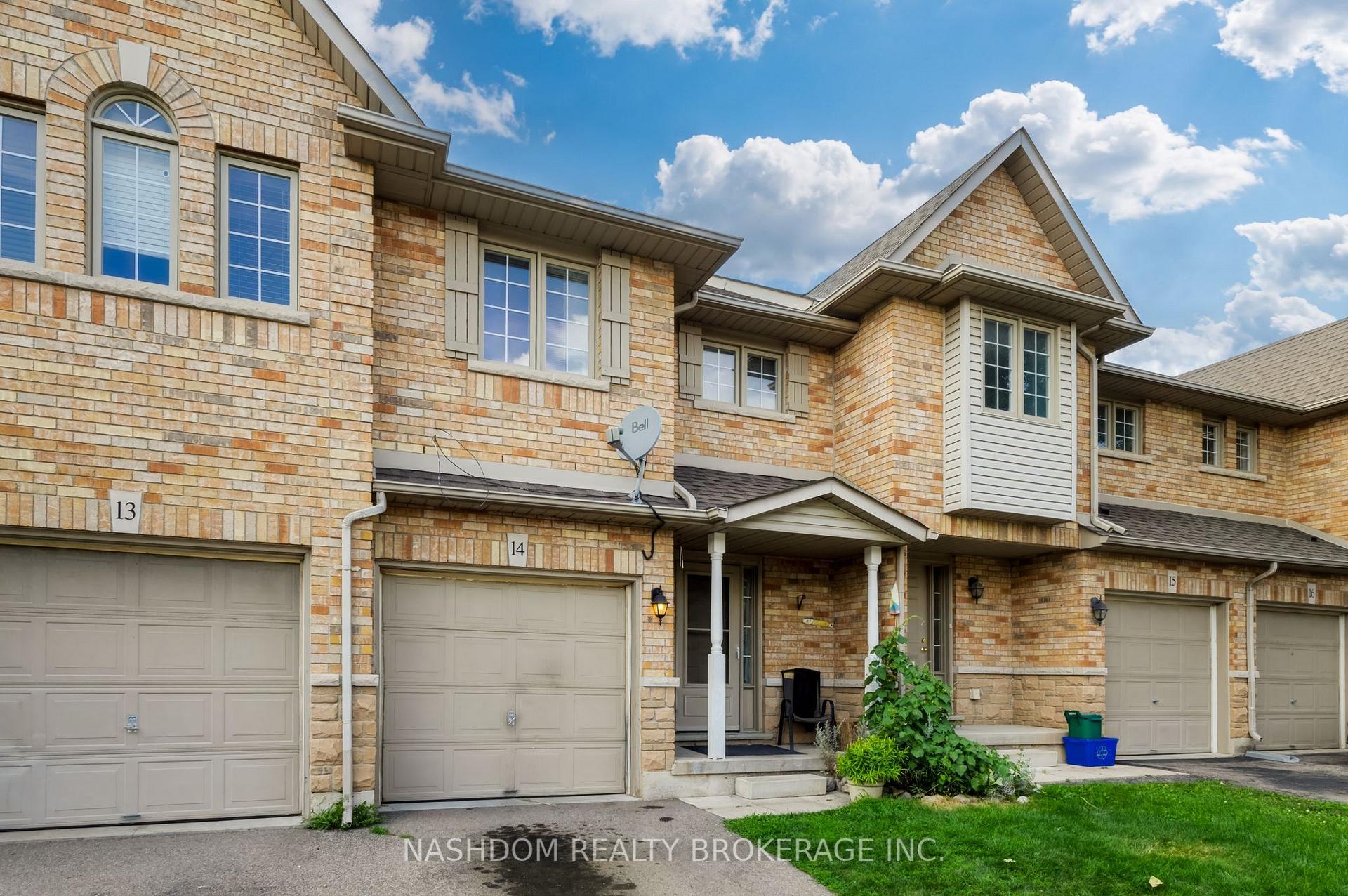 14 - 1283 Blanshard Drive, Burlington, ON, exterior