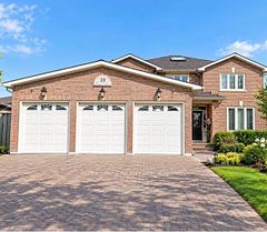 Basement - 26 Tavistock Court, Markham, ON, exterior